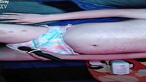 baby pup is padding up in this cute diaper promo video for fun