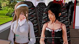 Harem Hotel 222 Brings Wild Game Vibes to Your Screen