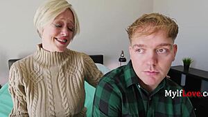 Familienausflug wird wild mit Dee Williams auf Mylflove