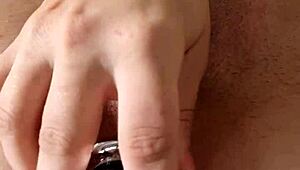 Ever tried fucking your ass with different dildos?