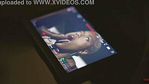 Damn, Vick Menage and Carlão Villar tear it up with raw action!