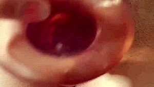 Ever tried fucking your ass with different dildos?