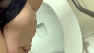 Horny Latina Gets Super Naughty in a Mall, Wanna See? - Blake Productions