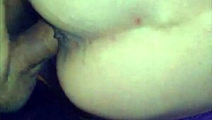 oh man, he slammed in hard just as she was pulling up her stockings