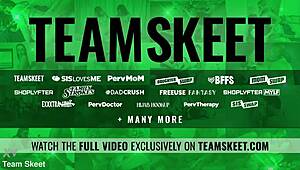 ariel's wild fuck fest during spinning class session