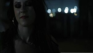 Yo, Emma Hix in Hunger Scene 1, that blonde teen just owns deepthroat action!