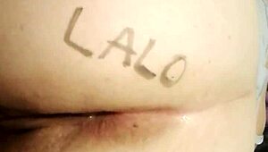 i’m obsessed with mayte sexxx’s custom anal cam show