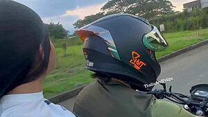 Does this Colombian college girl easily cheat on her long-distance boyfriend with amateur doggystyle?