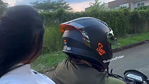 Does this Colombian college girl easily cheat on her long-distance boyfriend with amateur doggystyle?