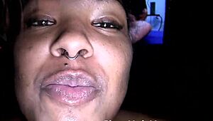 Damn! Ebony Gloryhole Blowjob Compilation With Hot Twink Action Is Insane!