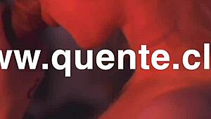 Young girls from porto alegre create lesbian chaos in group threesome