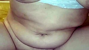 estaba solita y pedí compañía a mi vecino