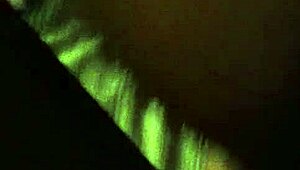 she bends over for doggystyle with a monster black cock