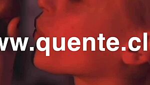 Young girls from porto alegre create lesbian chaos in group threesome