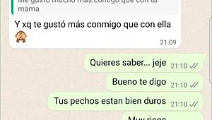 I Need You to Take Me Again, She Won't Know Part 2