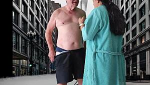 Вау! Пробовать сперму с Агарабас и Олпр — это дико!