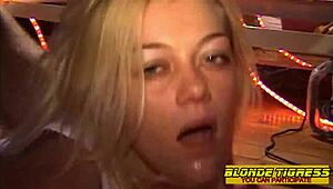 Room service turns wild with anal lesbians exploring outdoors. These French teens dive into black assfucking with no limits.