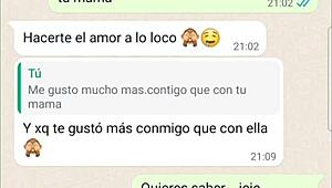 I Need You to Take Me Again, She Won't Know Part 2