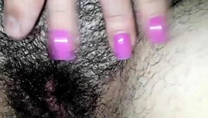 For those who crave a hairy, wet pussy in steamy amateur action!