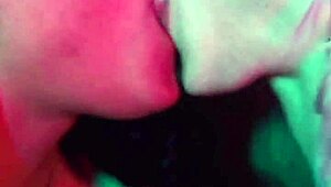 Young girls from porto alegre create lesbian chaos in group threesome