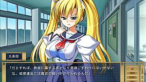 seira's anal gets thoroughly developed and fucked hard