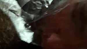 bound my head tight 😈