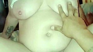 Hot Video of Latina Naree Riding Hard with Wet Squirts! 💦