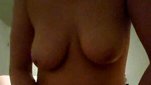 Freaky Foreplay with Diamond and Casper Sparks Huge Orgasm