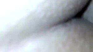 Relaxing Music and Quick Sex with Argentinian Wife Before Bed