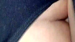 Relaxing Music and Quick Sex with Argentinian Wife Before Bed