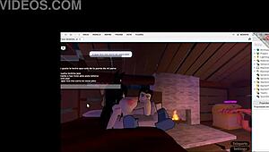 putita gives footjob to her papi with big ass