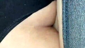 Relaxing Music and Quick Sex with Argentinian Wife Before Bed