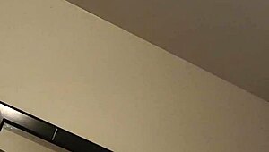 Freaky Foreplay with Diamond and Casper Sparks Huge Orgasm