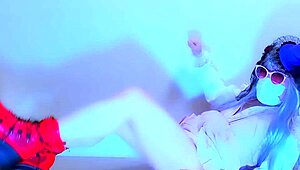 Hey, check out this crossdressing video series