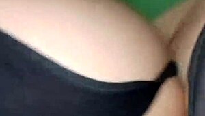 Relaxing Music and Quick Sex with Argentinian Wife Before Bed