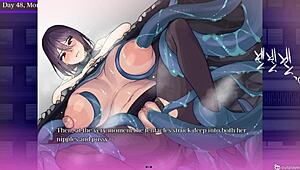 Magical Ol Majicareer Arisa Pt2 Unleashes Wild Monster Action!