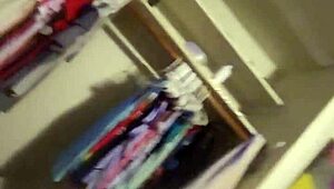 Freaky Foreplay with Diamond and Casper Sparks Huge Orgasm