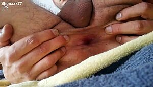 hey, i just love playing with my anal toys solo