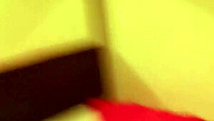 rocky tajauta buries his face deep in that ass