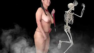 yo, check this halloween fucking dance preview with agarabas and olpr