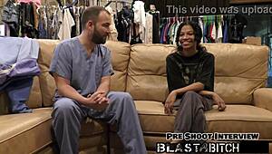 oh man, yesenia, yer pussy gettin blasted with cum in this pov, so hottt...