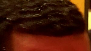 rocky tajauta buries his face deep in that ass