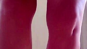 Stunning Brazilian Milla Santiago, Japa Branquinha Gostosa, Gets Pounded Hard in University Dorm Room