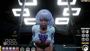 i found this shaved pussy fuck doll called fallen doll monster and it feels so hairless and ready for action, totally bald down there