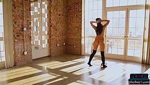 lana james strips nude in florida 😍