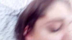 Latina teen talia full video with blowjob and fucking