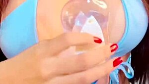 Only if it's in my ass