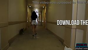 lana james strips nude in florida 😍