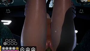 i found this shaved pussy fuck doll called fallen doll monster and it feels so hairless and ready for action, totally bald down there