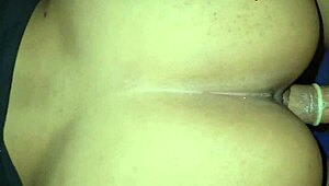 I slammed a single mom’s tight ass hard before her son got home!